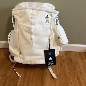 adidas utility premium non dyed backpack